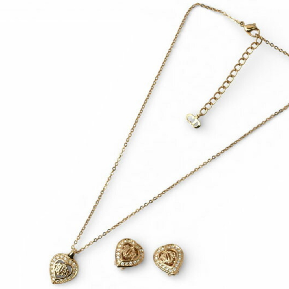 DIOR Gold Earrings